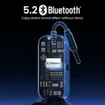 2-in-1 Bluetooth Receiver & Transmitter Aux Adapter for TV, Car, Flight, Gym 9 78126 42034c