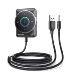 USB Bluetooth 5.4 Car Audio Receiver with Dual Mics & Noise Cancelling 3 78137-2c52ce.webp