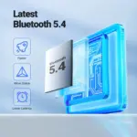 USB Bluetooth 5.4 Car Audio Receiver with Dual Mics & Noise Cancelling 5 78137 47dbd1