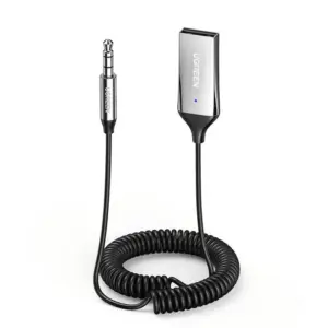 Bluetooth 5.3 Car Audio Adapter