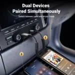 Bluetooth 5.3 Car Audio Adapter 5 78160 355b80