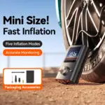 Portable Wireless Electric Tire Inflator Pump 80W 4 78169 f39bd5