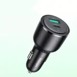 63W USB-C Car Charger with PD 3.0 QC 3.0 Fast Charging for iPhone & Android 3 78224-c4239d.webp