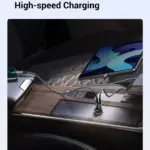 30W USB-C Car Charger with PD3.0 & QC4.0 Fast Charging for Phones & Tablets 6 78242 e69964