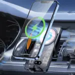 Magnetic Car Phone Holder with 66W Fast Charging & Auto-Clamp Air Vent Mount 5 78297 3e8b10