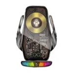 66W Magnetic Car Phone Holder with 15W Wireless Fast Charging & Auto-Clamp 3 78318-a3b063.webp