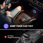 60W Bluetooth 5.4 FM Transmitter Car Charger with Dual Mics & PD Fast Charging 7 78328 bdf6c1
