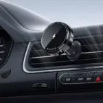 15W Magnetic Wireless Car Charger & Phone Holder with Retractable Cable 3 78339 ee374d