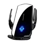 Wireless Car Phone Holder with 15W Fast Charging & Infrared Auto-Clamp 7 78388 e3bd7a