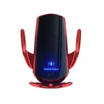 30W Magnetic Wireless Car Charger Mount with Auto Clamping & Infrared Sensor 6 78419 d8735c