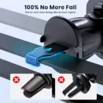 Magnetic Car Phone Mount with 6 Strong N52 Magnets 8 78456 1f9d78