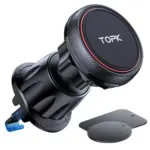 Magnetic Car Phone Mount with 6 Strong N52 Magnets 4 78456 5ed608