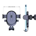 Universal Auto Locking Car Phone Holder Mount for Air Vent 9 78473 2be3af