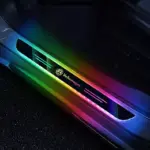 LED Door Sill Welcome Light with Remote Control for Car Interior Atmosphere 2 78634-f0e4e6.webp