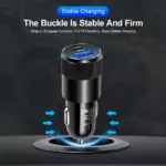 Dual Port USB Type C Fast Car Charger 6 78655 82e9b1