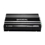 5800W 4-Channel High-Power Car Audio Amplifier Class A/B Ultra-Thin 12V 11 78722 7a783a