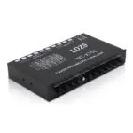 Professional 7-Band Car Audio Equalizer with Subwoofer Control & AUX Input 10 78736 9bd068