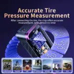 85W Portable Smart Tire Inflator 5 78802 41498b
