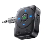 Bluetooth 5.4 Car AUX Receiver with Dual Mics, Bass Boost & Noise Cancellation 3 78895-f1b031.webp