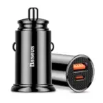 30W Dual USB Car Charger with Quick Charge 4.0 & PD Fast Charging 3 78947-544036.webp