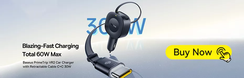100W Dual Port Fast Car Charger with Voltage Display & Universal Compatibility 21 78959 5c0ed5