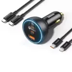 160W Fast Car Charger QC 5.0 PD3.0 USB-C for iPhone, Laptops, Android 3 78968-6f206c.webp