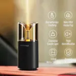 USB Candlelight Essential Oil Diffuser 4 79028 8ae7df