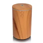 100ML Ultrasonic Wood Grain USB Essential Oil Diffuser with LED Lights 7 79088 fb3fc9