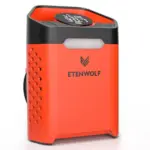 V3 Portable Car Tire Inflator - 160 PSI, Fast Charge, 7800mAh Battery 3 79116-3e3f9e.webp