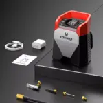 Heavy-Duty 160PSI Portable Tire Inflator with 15600mAh Battery & Fast Pump 7 79124 a17c22
