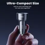 65W 3-Port USB-C Car Charger 4 79297 466f16