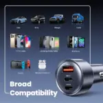 65W 3-Port USB-C Car Charger 7 79297 5df208