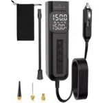 Portable Wired Tire Inflator Pump 150 PSI Fast Air Compressor for Cars & Bikes 3 79349-6e4a56.webp