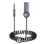 Bluetooth 5.1 USB to 3.5mm Aux Adapter with Mic for Wireless Car Audio 3 79391-cb52c2.webp