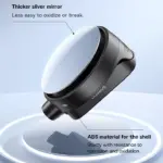 2-in-1 Car Rearview Safety Mirror & Emergency Glass Breaker 6 79493 9b8fc6