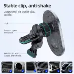 15W Magnetic Wireless Car Charger Mount for iPhone 12 & 13 Series 6 79548 04a6e9