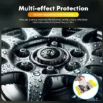 Wheel & Tire Cleaning Wipes 5 79578 ab33fd