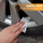 Wheel & Tire Cleaning Wipes 6 79578 be6b78