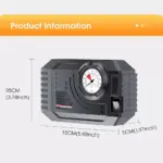 Portable Electric Mini Tire Inflator 10 79617 5b4741
