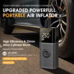 Wireless Portable Tire Inflator 4 79635 2c8358