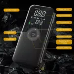 Rechargeable Digital Cordless Tire Inflator 6 79644 a156d1