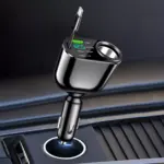 5-in-1 96W Car USB Charger with PD30W Super Fast Charging and Cigarette Lighter Adapter 3 79743-f70d03.webp