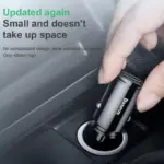 30W Dual Port USB-C + USB Car Charger | QC4.0 QC3.0 PD Fast Charging Adapter 5 79812 a6c365