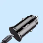 30W Dual USB-C Fast Car Charger with PD 3.0 & FCP for iPhone & Android 3 79824-a742fb.webp