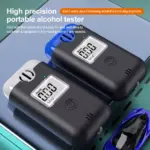 High-Accuracy Digital Alcohol Breath Tester 4 79874 7b36a9