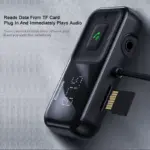 Bluetooth 5.0 FM Transmitter & 3.1A Car Charger 6 79887 d18c47