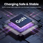 130W Car Charger with 4 USB Ports, Fast Charging for iPhone, iPad & Notebook 7 79953 b7a042
