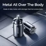30W Dual Ports Super Fast Car Charger 5 79997 54f9ac