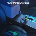 150W 4-in-1 Car Charger Fast Charging Cigarette Lighter Adapter PD3.0 & QC3.0 5 80008 a7af0b
