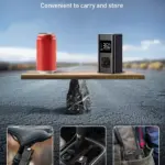 Tire Inflator Portable Air Compressor 8 80022 787bd7